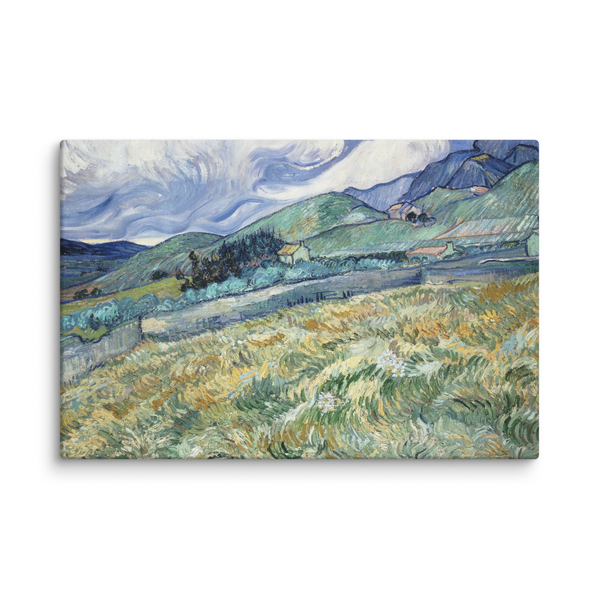 Vincent Van Gogh Wall Art Canvas Print - Beautiful Decor for Your Space - Rosetta Creative Boutique